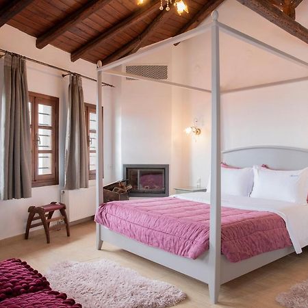 Guesthouse Ourania Палеос-Пантелеймонас Екстер'єр фото