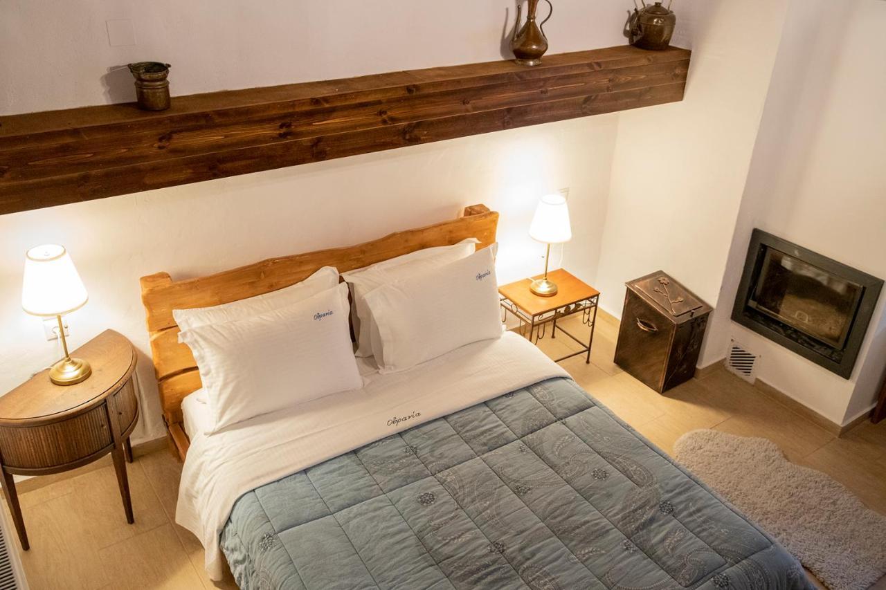 Guesthouse Ourania Палеос-Пантелеймонас Екстер'єр фото