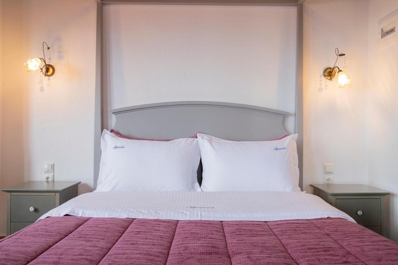 Guesthouse Ourania Палеос-Пантелеймонас Екстер'єр фото