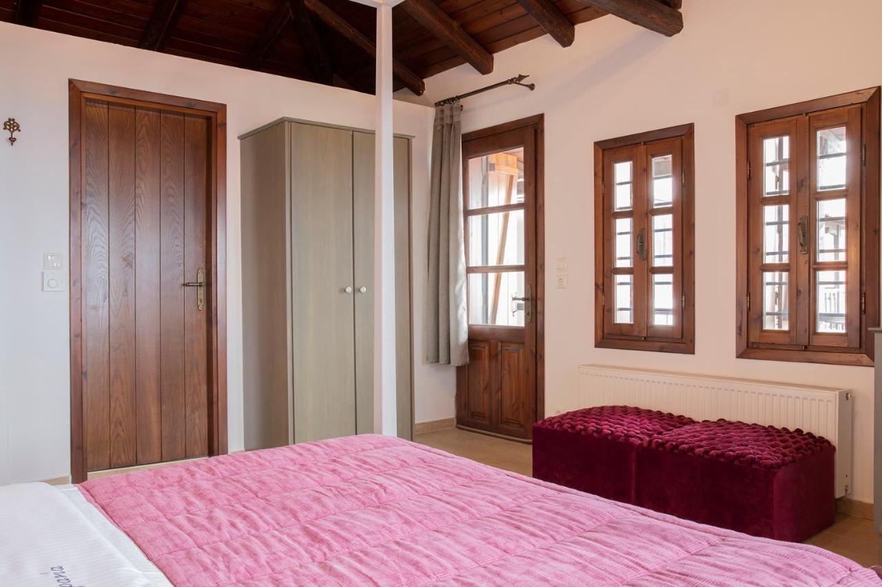 Guesthouse Ourania Палеос-Пантелеймонас Екстер'єр фото
