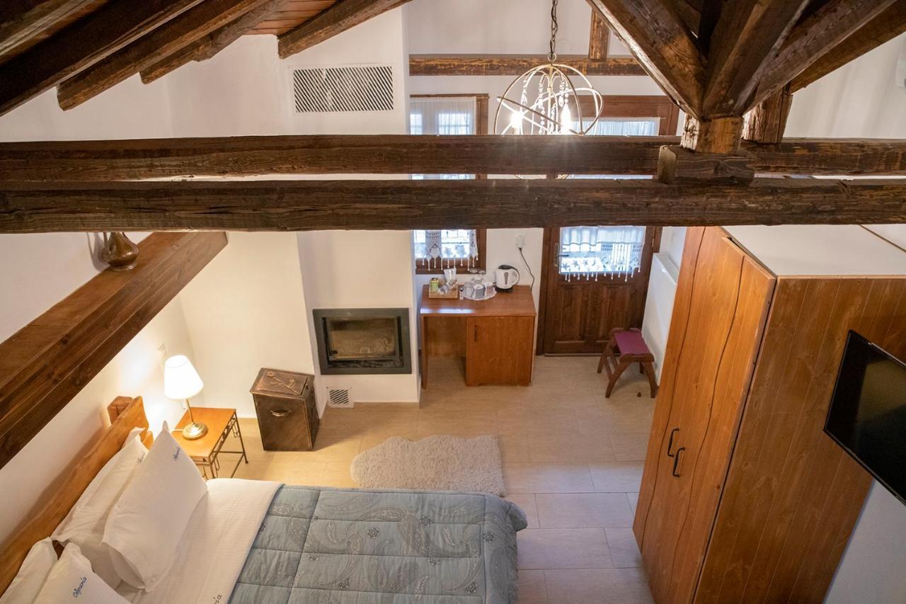 Guesthouse Ourania Палеос-Пантелеймонас Екстер'єр фото