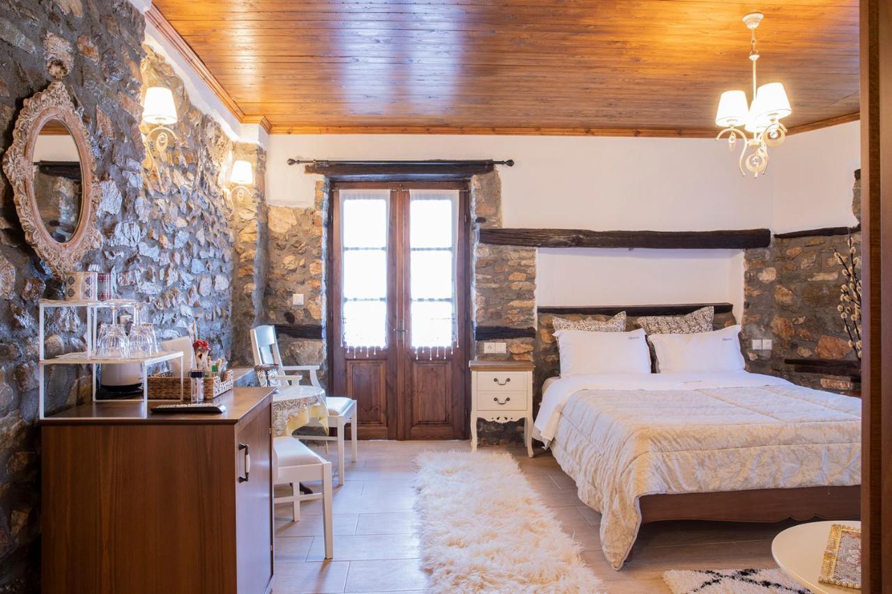 Guesthouse Ourania Палеос-Пантелеймонас Екстер'єр фото