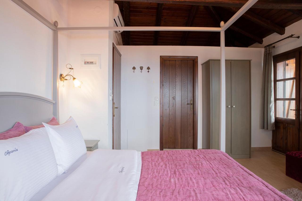 Guesthouse Ourania Палеос-Пантелеймонас Екстер'єр фото