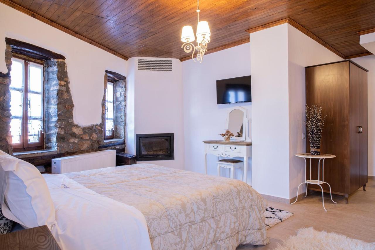 Guesthouse Ourania Палеос-Пантелеймонас Екстер'єр фото